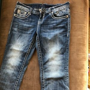 Vigoss The New York Capri size 11/12